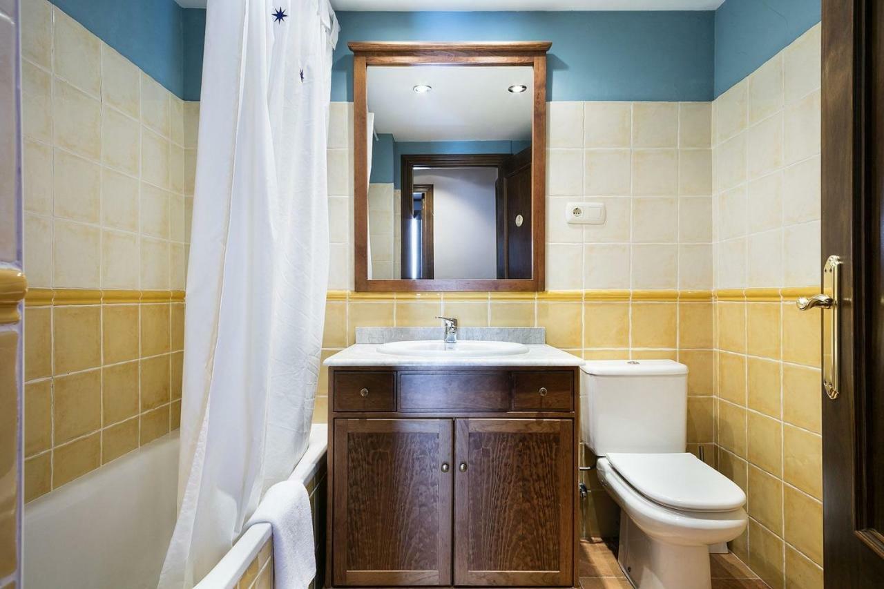 Luderna - Apartamento Brinhon Vielha Bagian luar foto